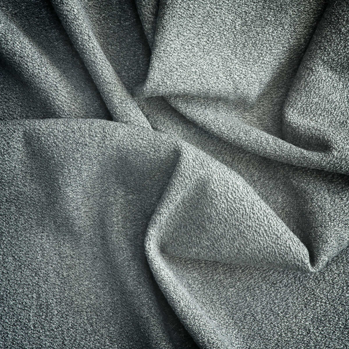 Allegra - Charcoal - KRAVET COUTURE Fabric