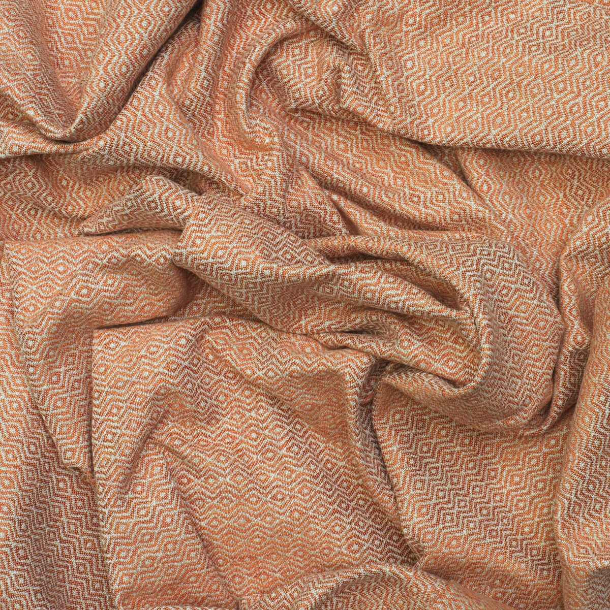 Riverbank - Lobster - KRAVET COUTURE Fabric