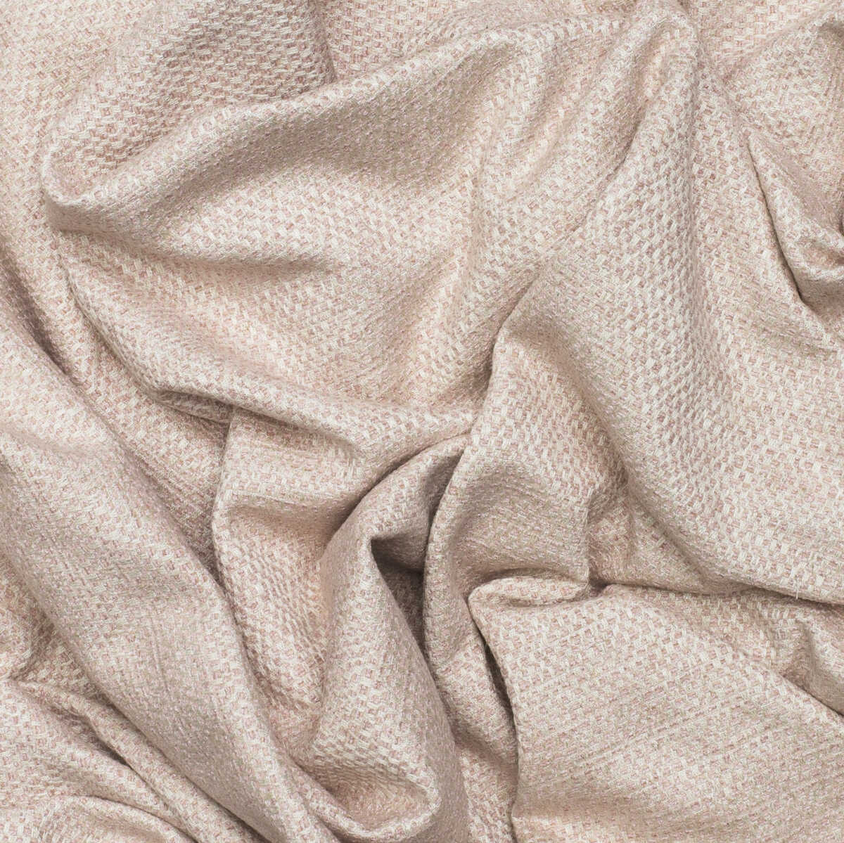 Jetty - Heather - KRAVET COUTURE Fabric