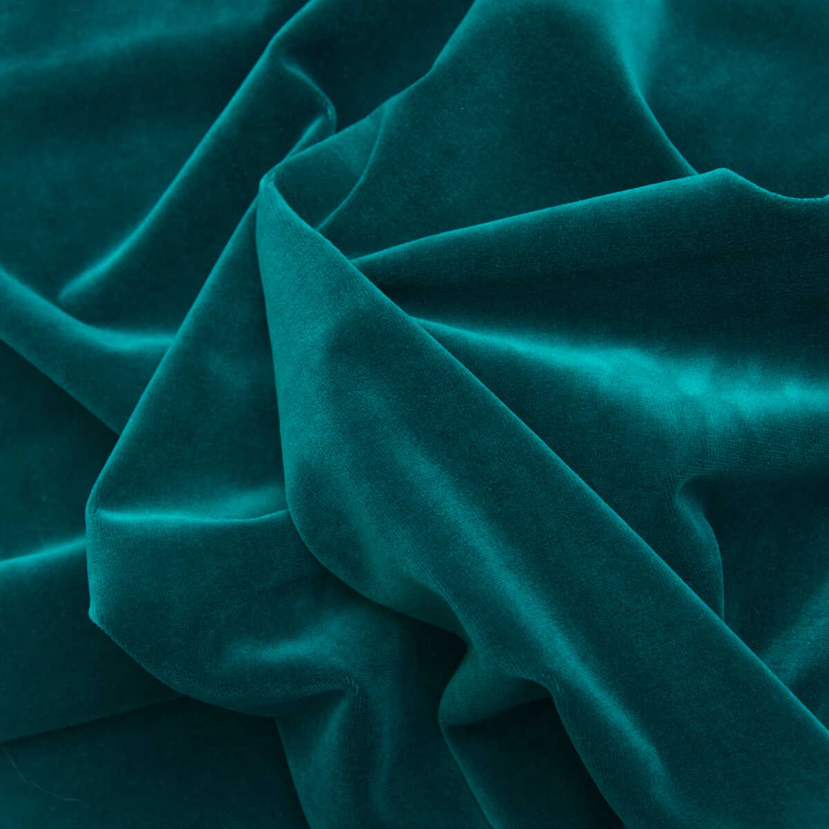 Medici - Kingfisher - KRAVET COUTURE Fabric