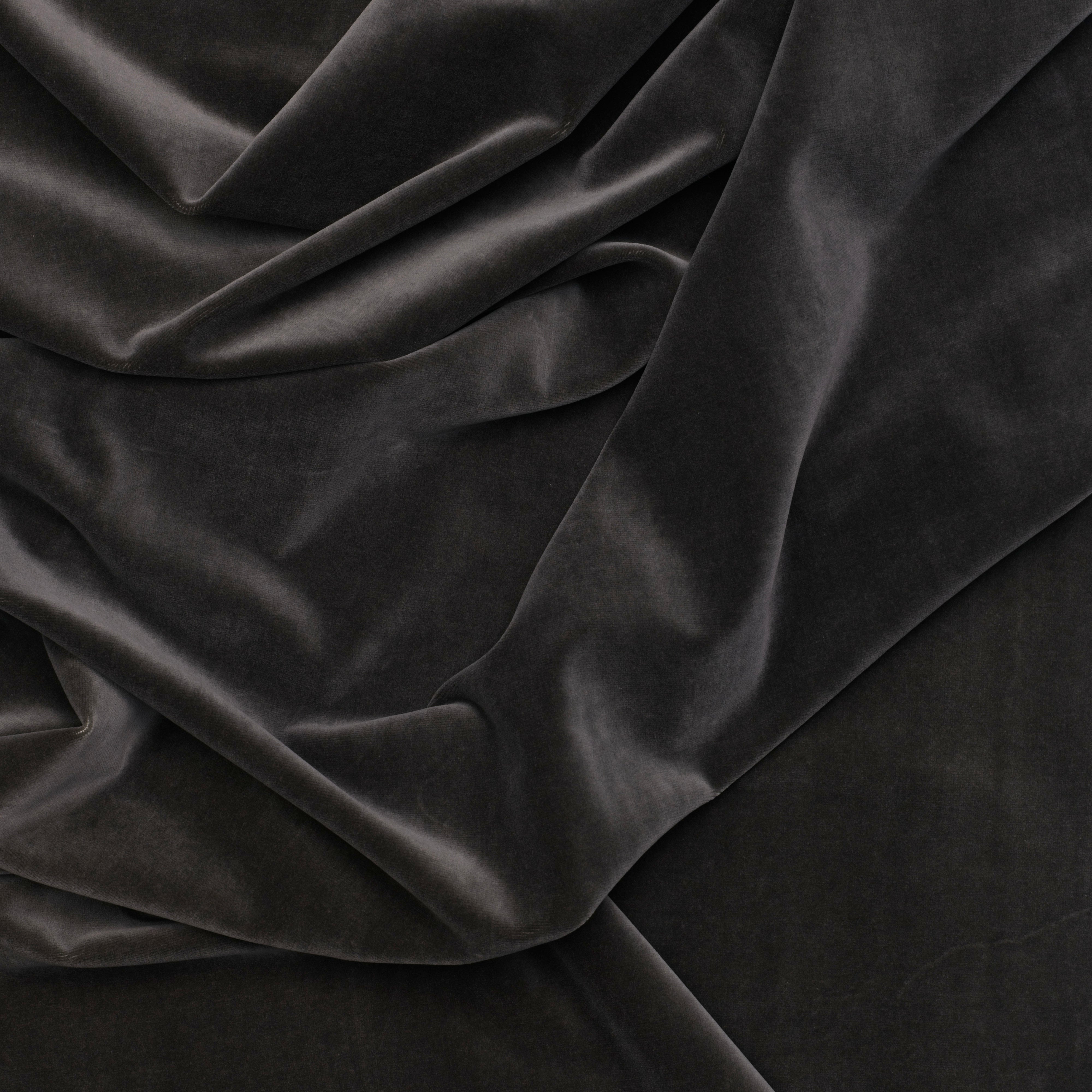 Medici - Charcoal - Kravet Couture Fabric