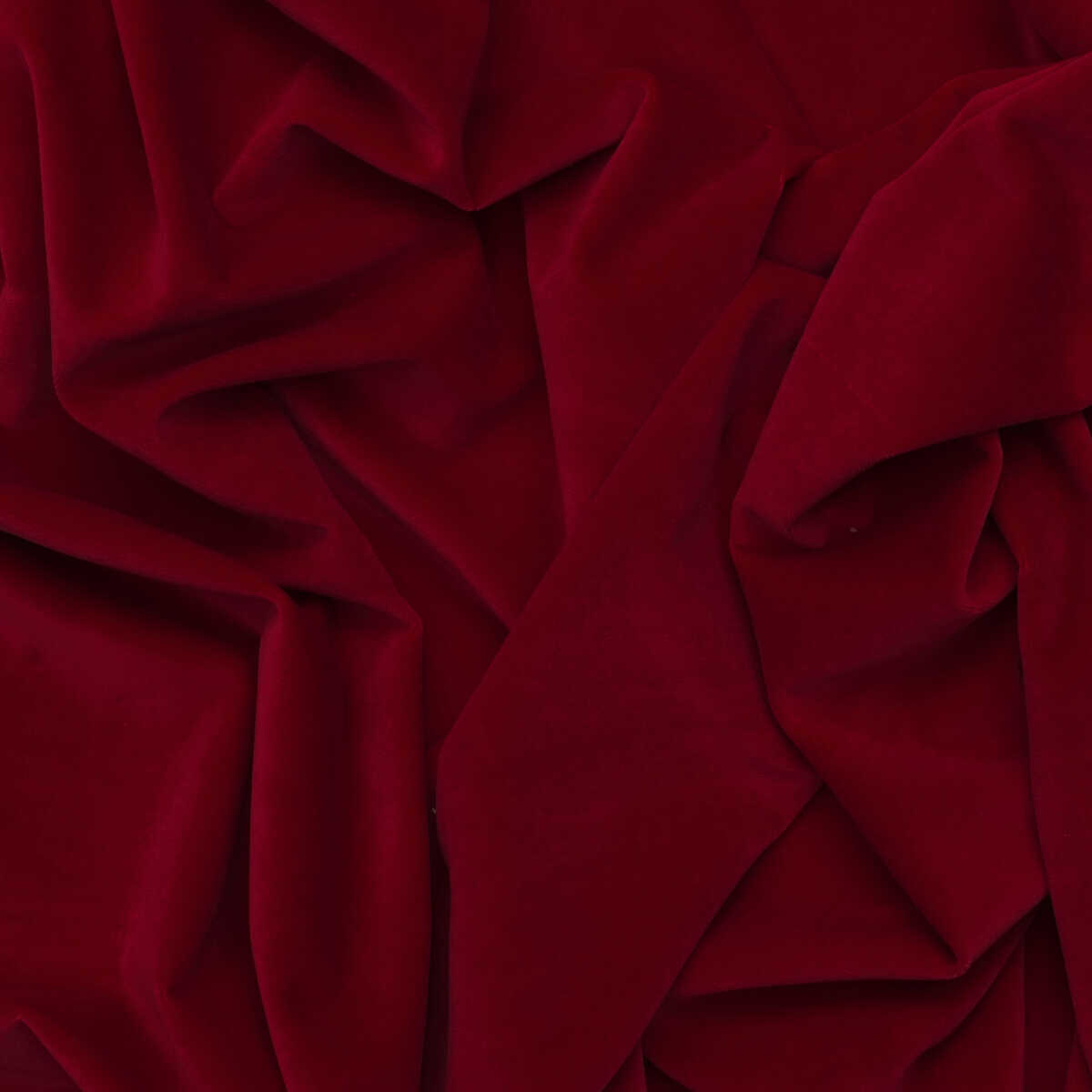 Medici - Vermillion - KRAVET COUTURE Fabric