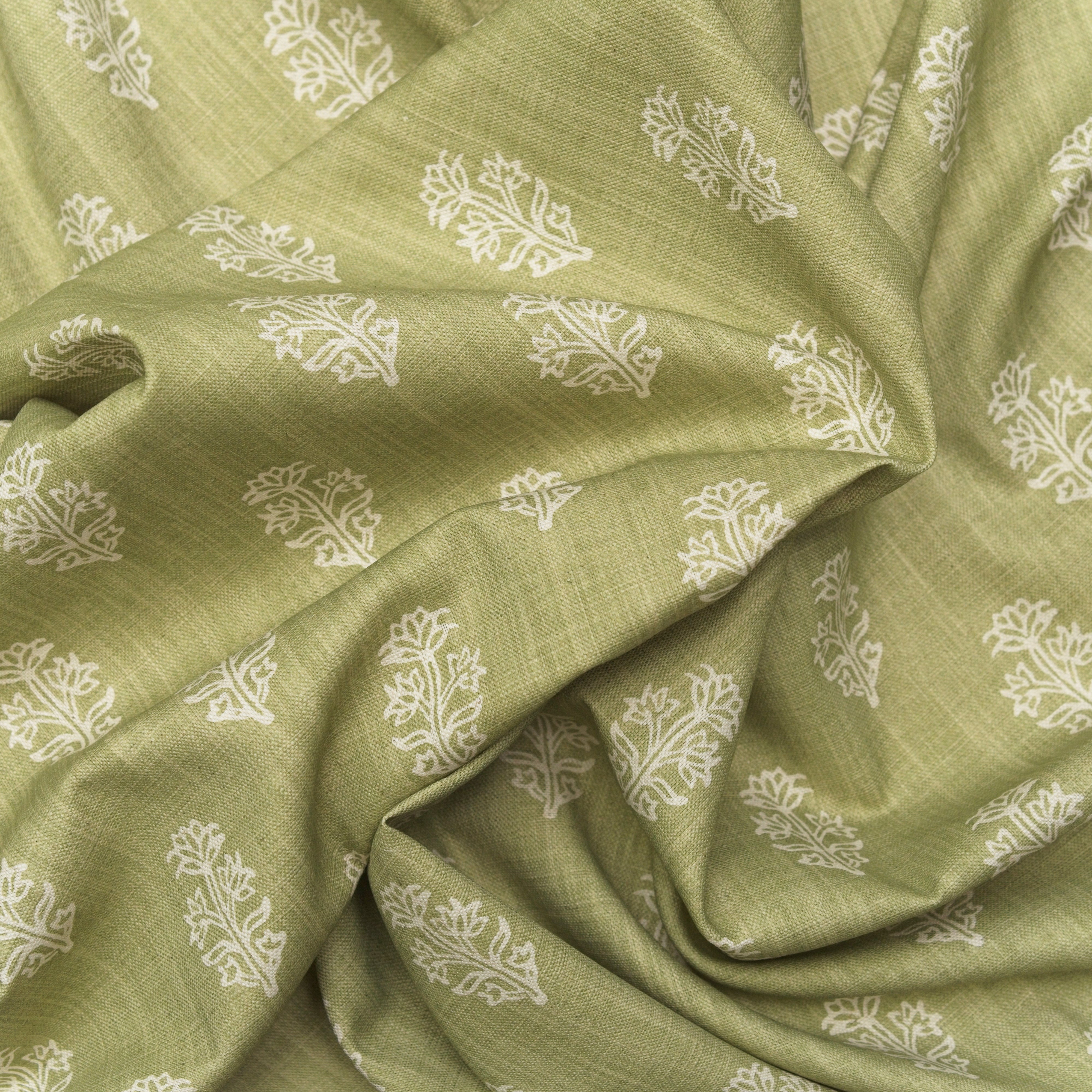 Buttercup - Leaf - Kravet Couture Fabric