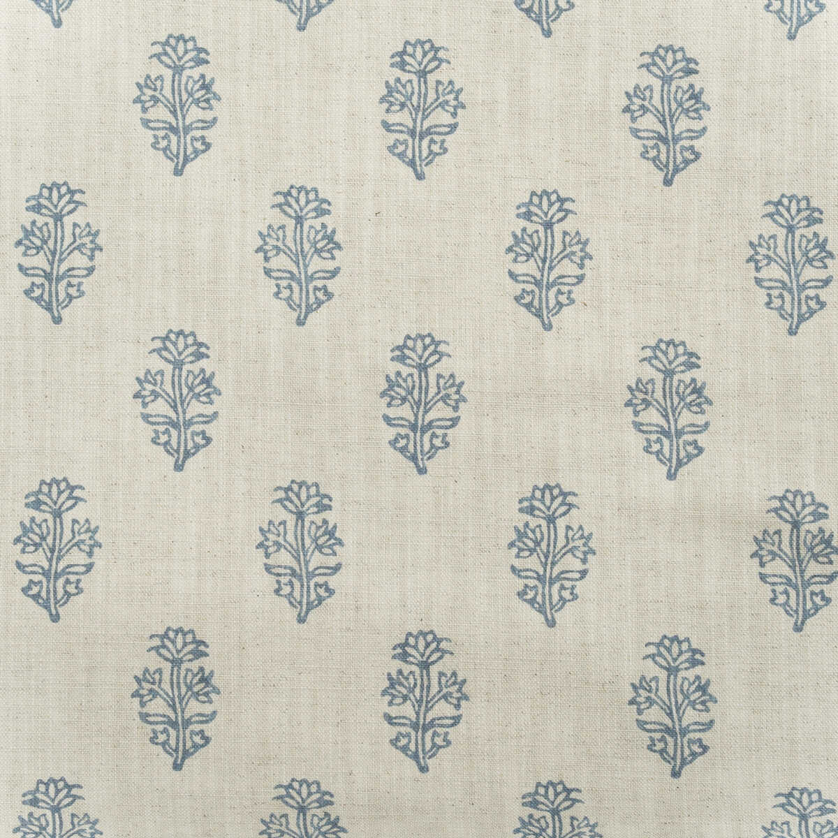 Buttercup - Denim - KRAVET COUTURE Fabric