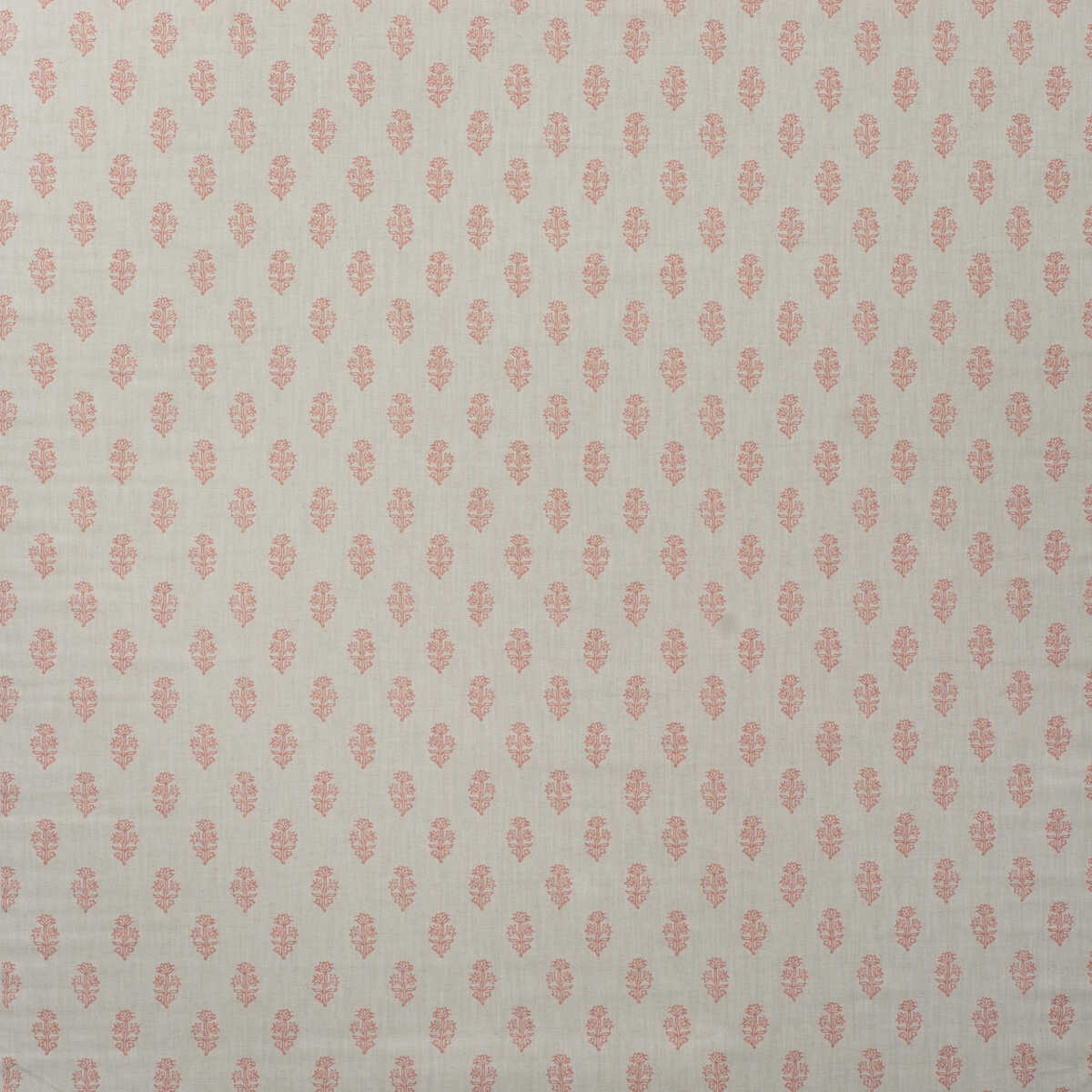 Buttercup - Coral - KRAVET COUTURE Fabric