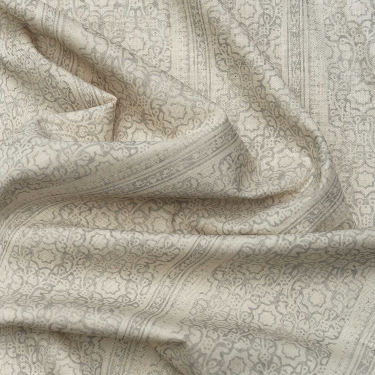 Mayfly - Cloud - KRAVET COUTURE Fabric