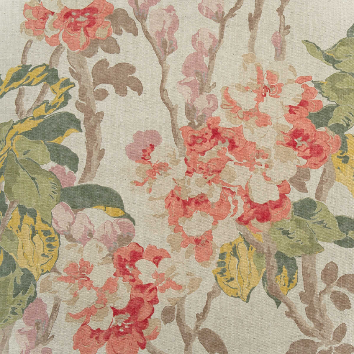 Midsummer - Stone - KRAVET COUTURE Fabric