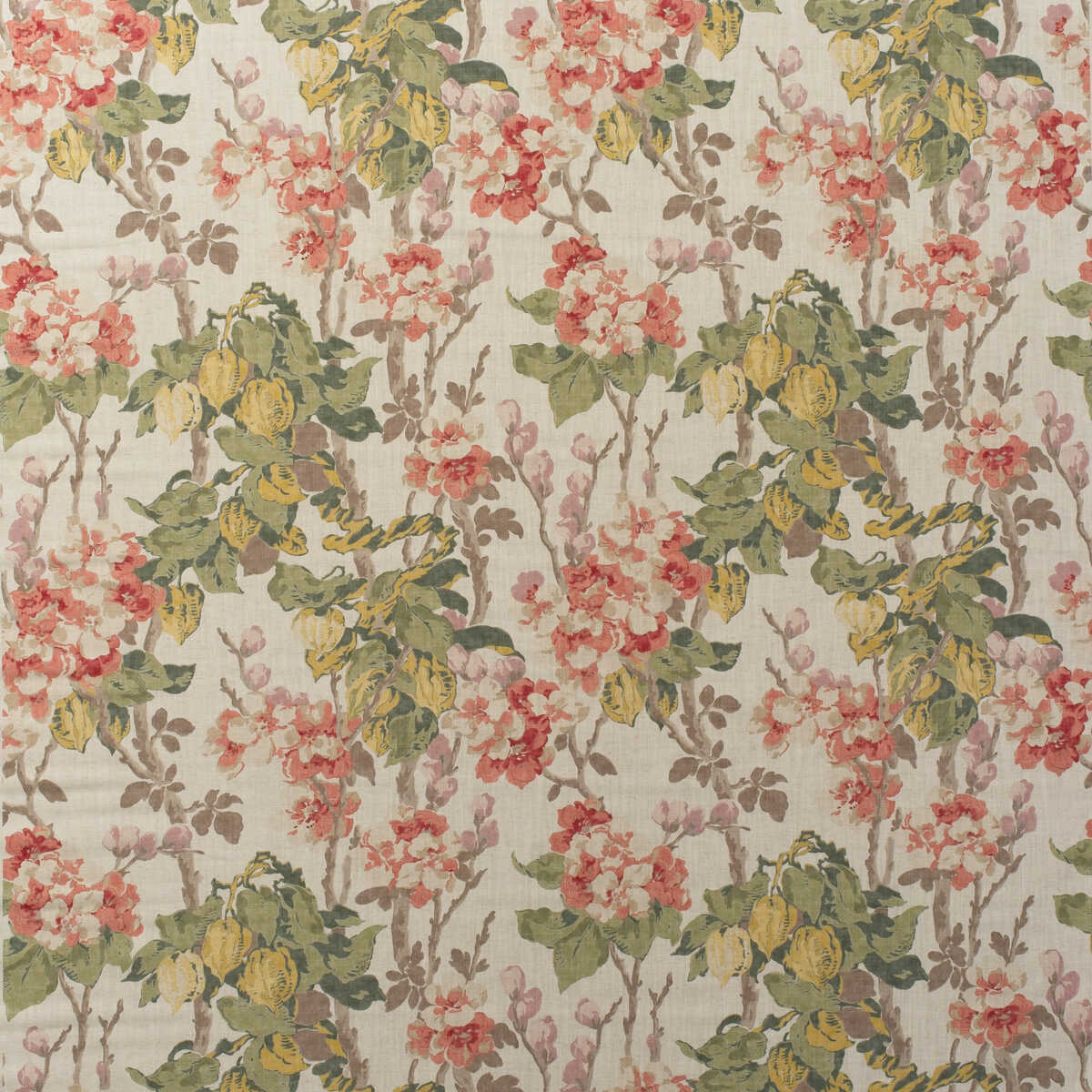 Midsummer - Stone - KRAVET COUTURE Fabric