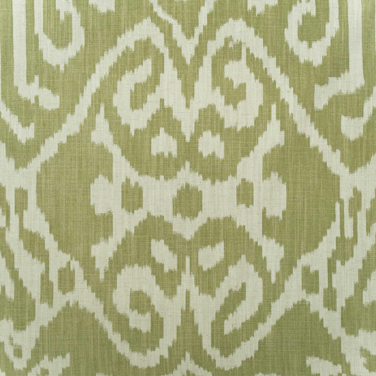 Otter - Leaf - KRAVET COUTURE Fabric