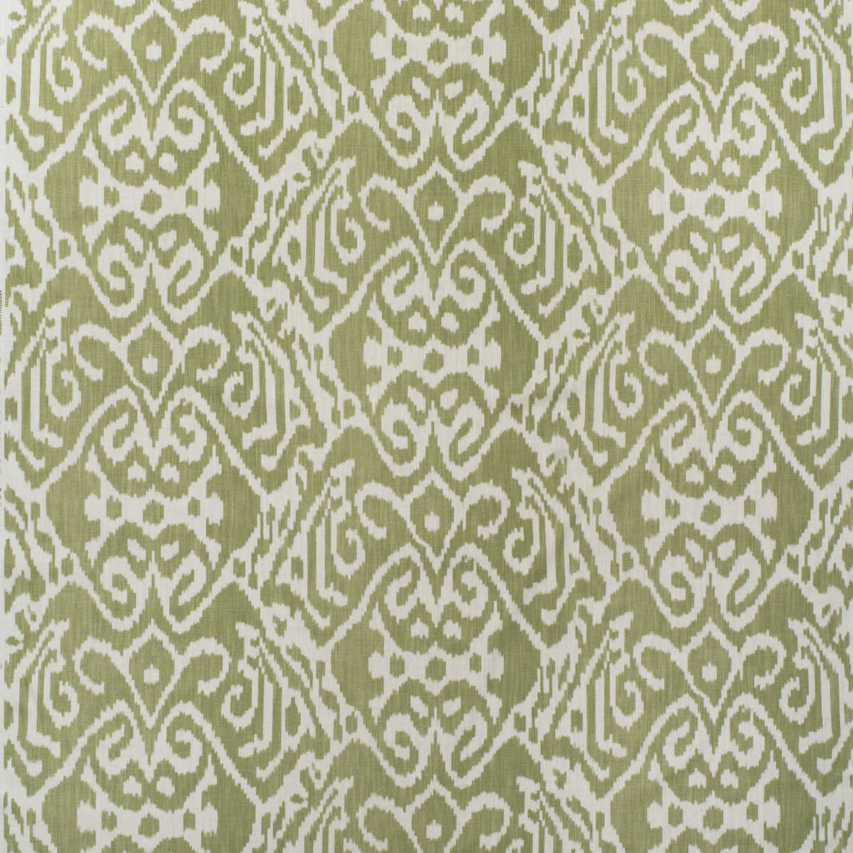 Otter - Leaf - KRAVET COUTURE Fabric