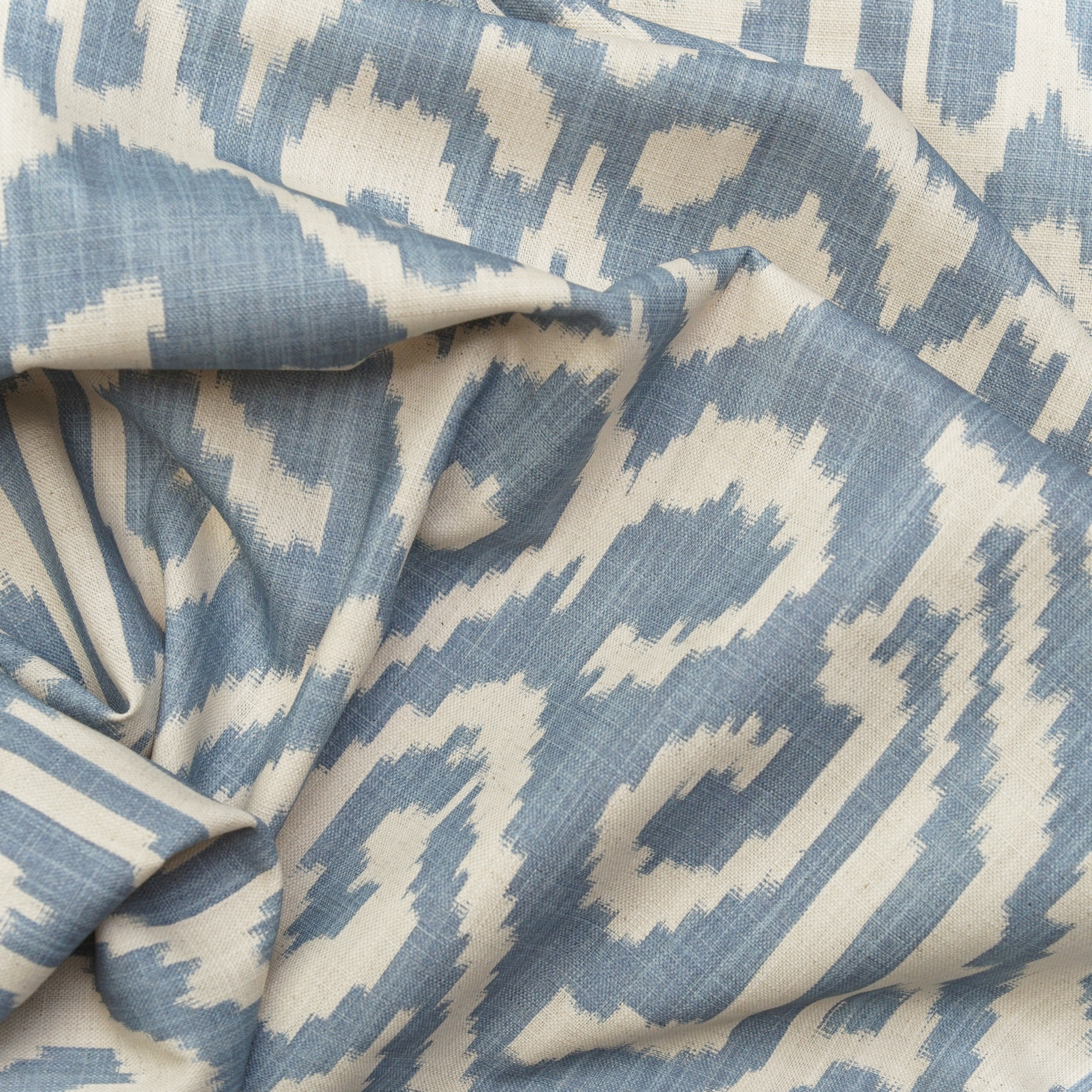 Otter - Denim - Kravet Couture Fabric