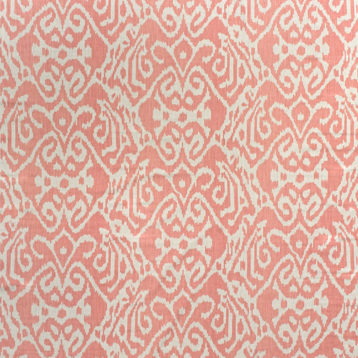 Otter - Coral - KRAVET COUTURE Fabric