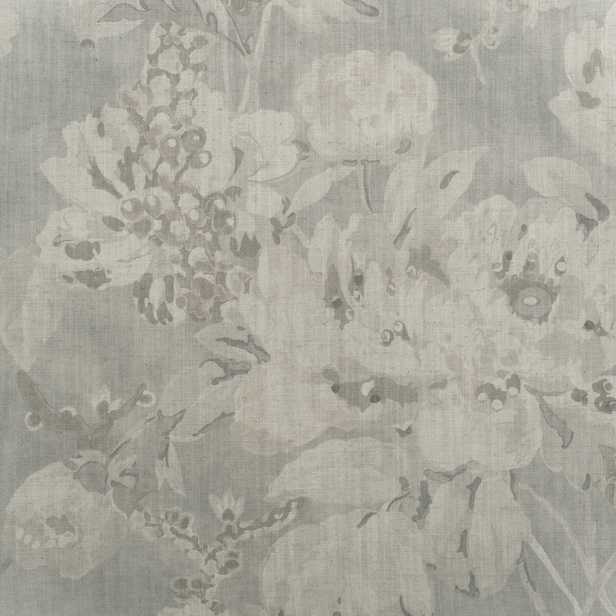 Peony - Cloud - KRAVET COUTURE Fabric