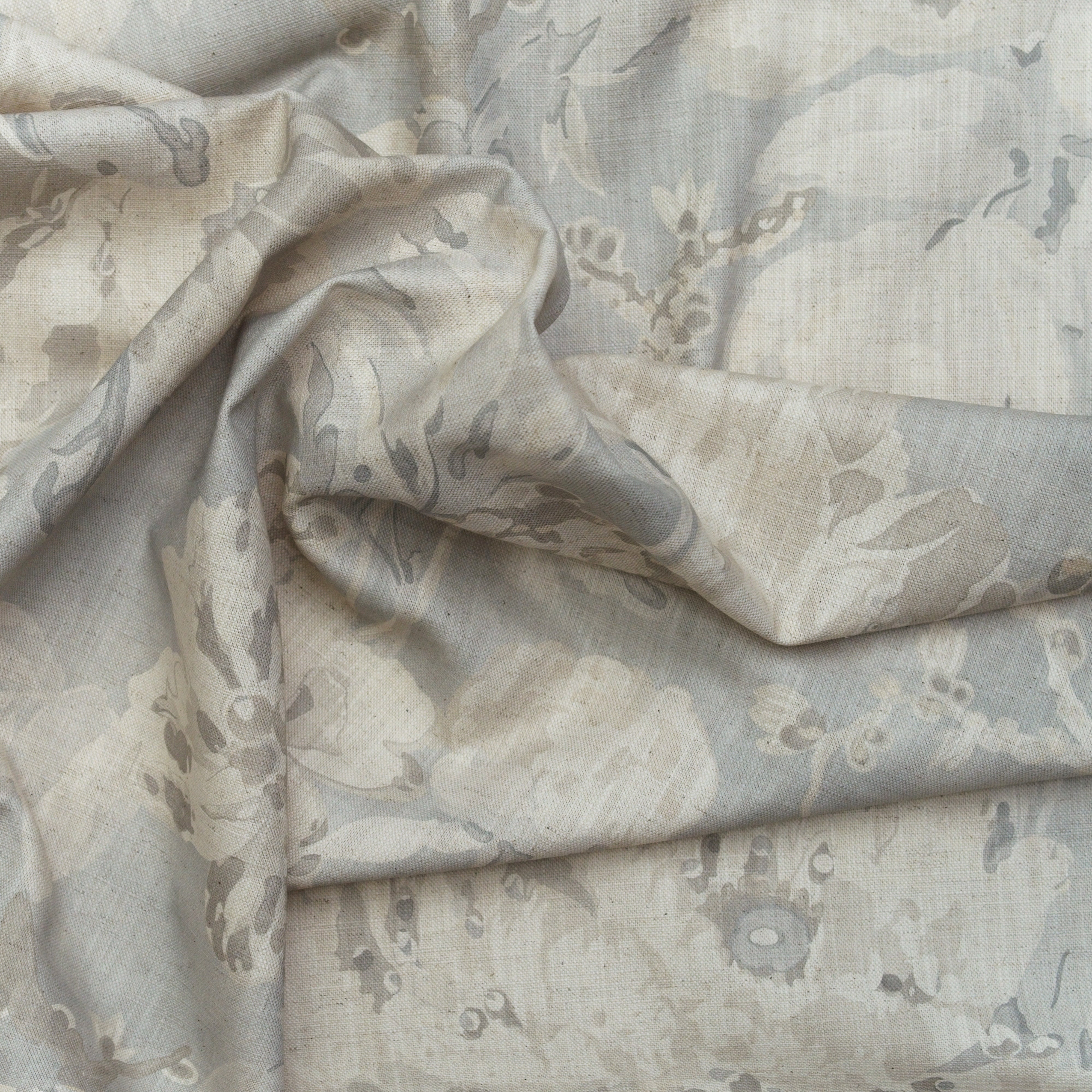 Peony - Cloud - Kravet Couture Fabric