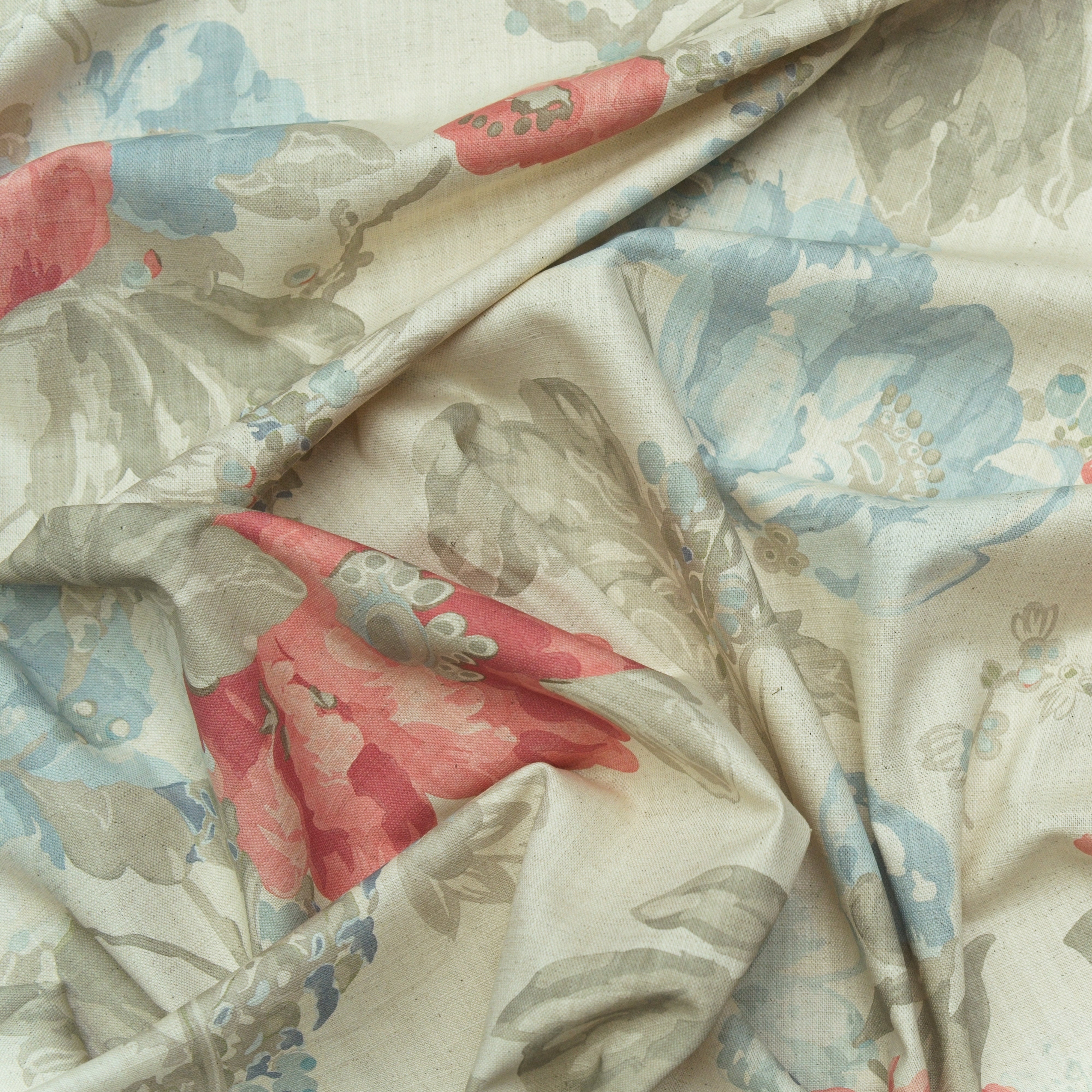 Peony - Sea Coral - Kravet Couture Fabric