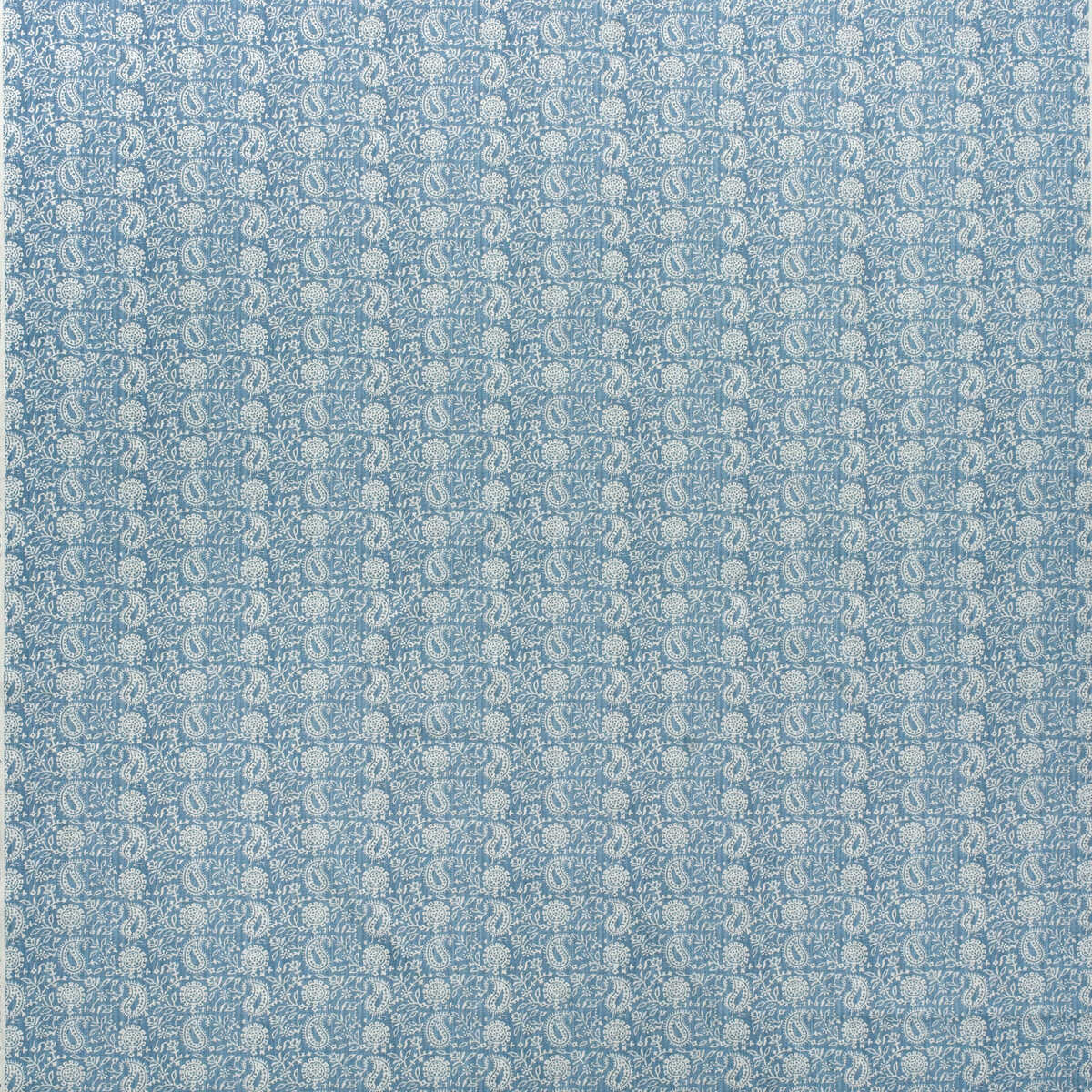 Sunflower - Denim - KRAVET COUTURE Fabric