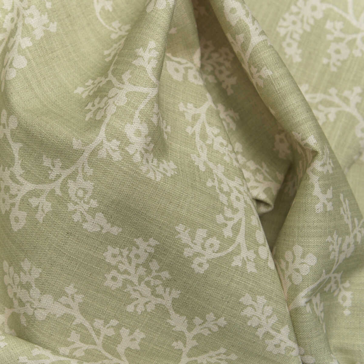 Vine - Fennel - KRAVET COUTURE Fabric
