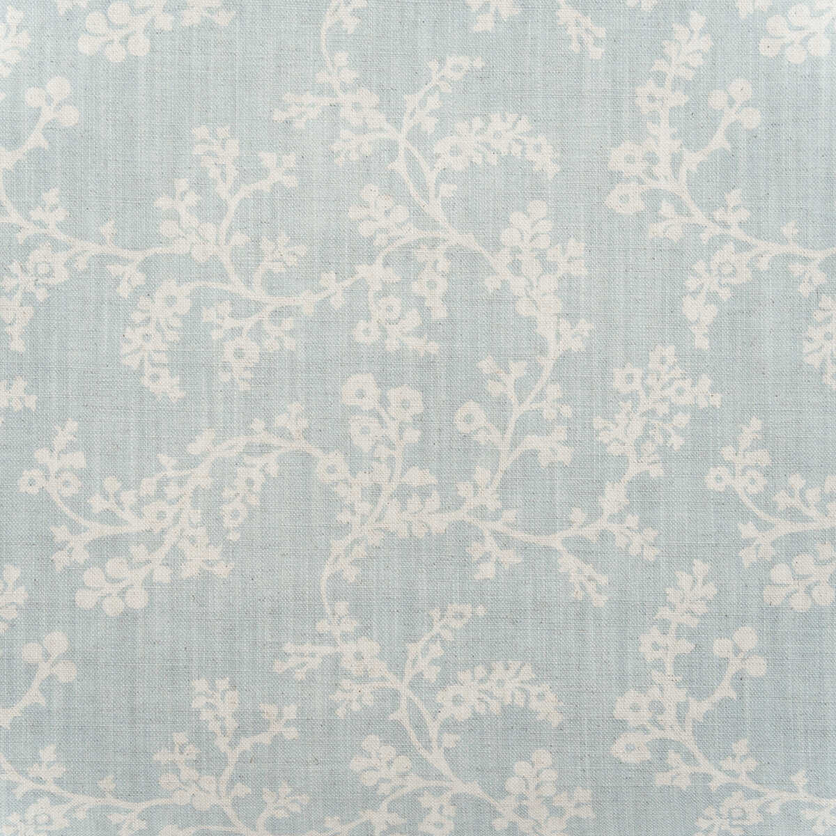 Vine - Duck Egg - KRAVET COUTURE Fabric
