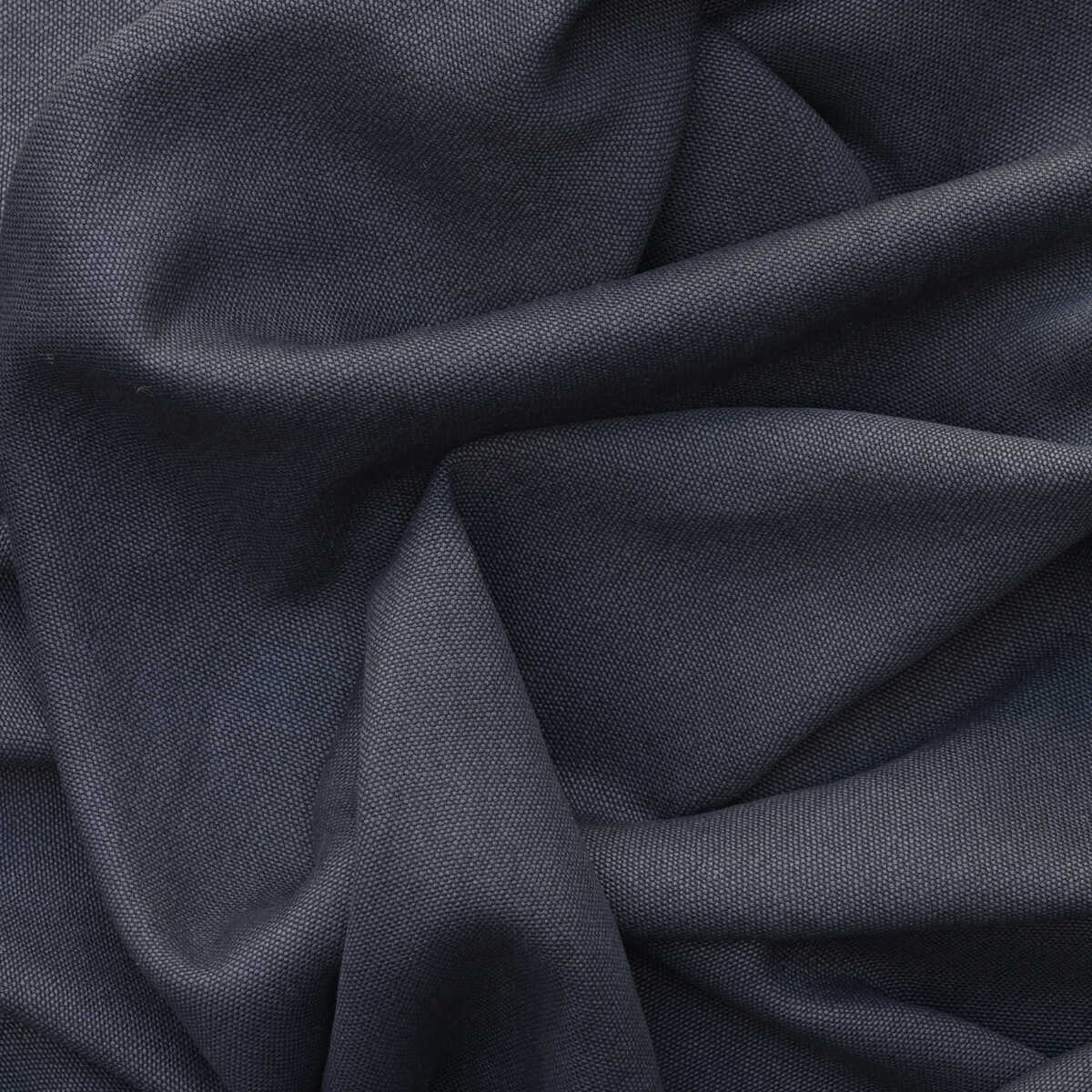 Rocco - Dark Navy - KRAVET COUTURE Tela
