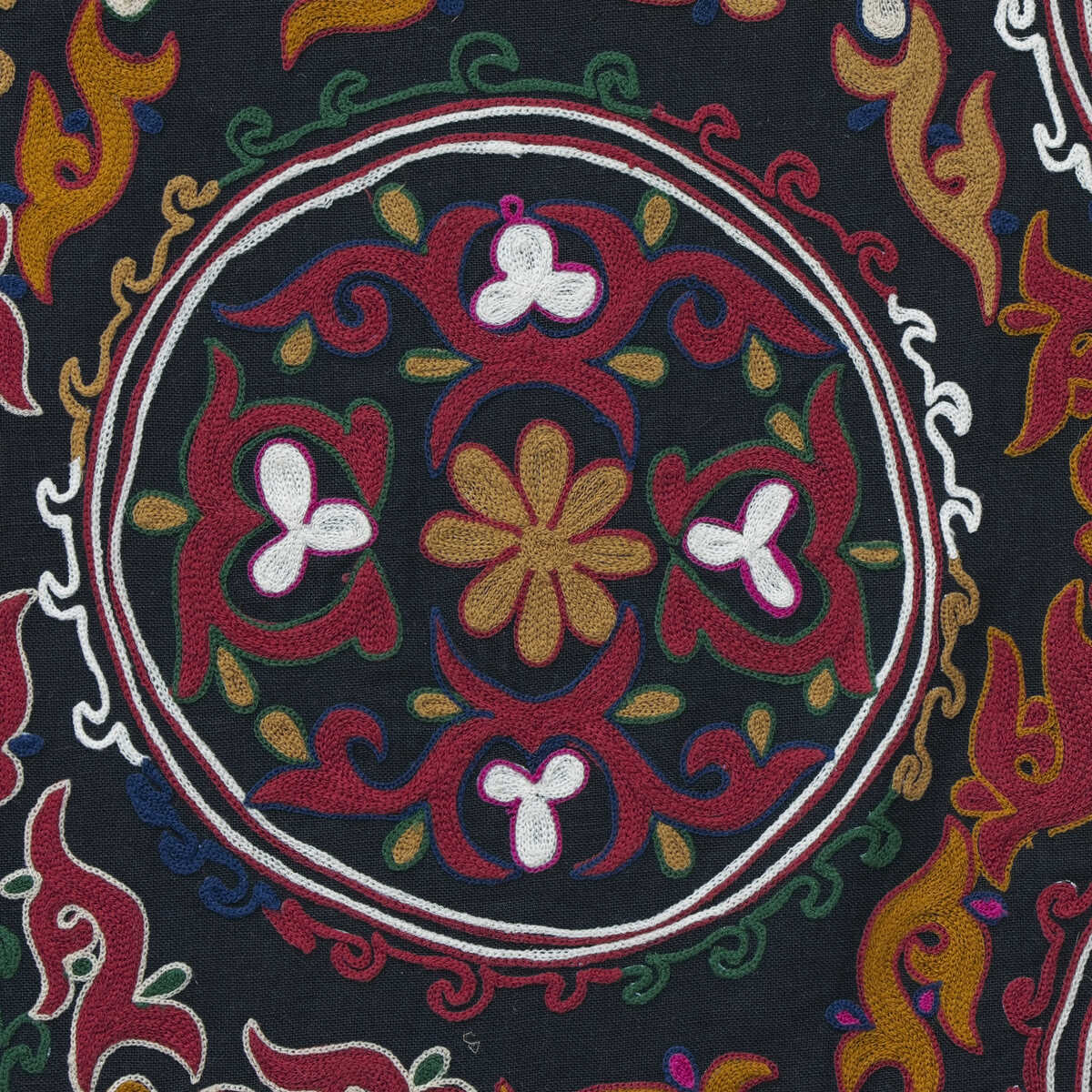 Yurt - Ember - KRAVET COUTURE Tela