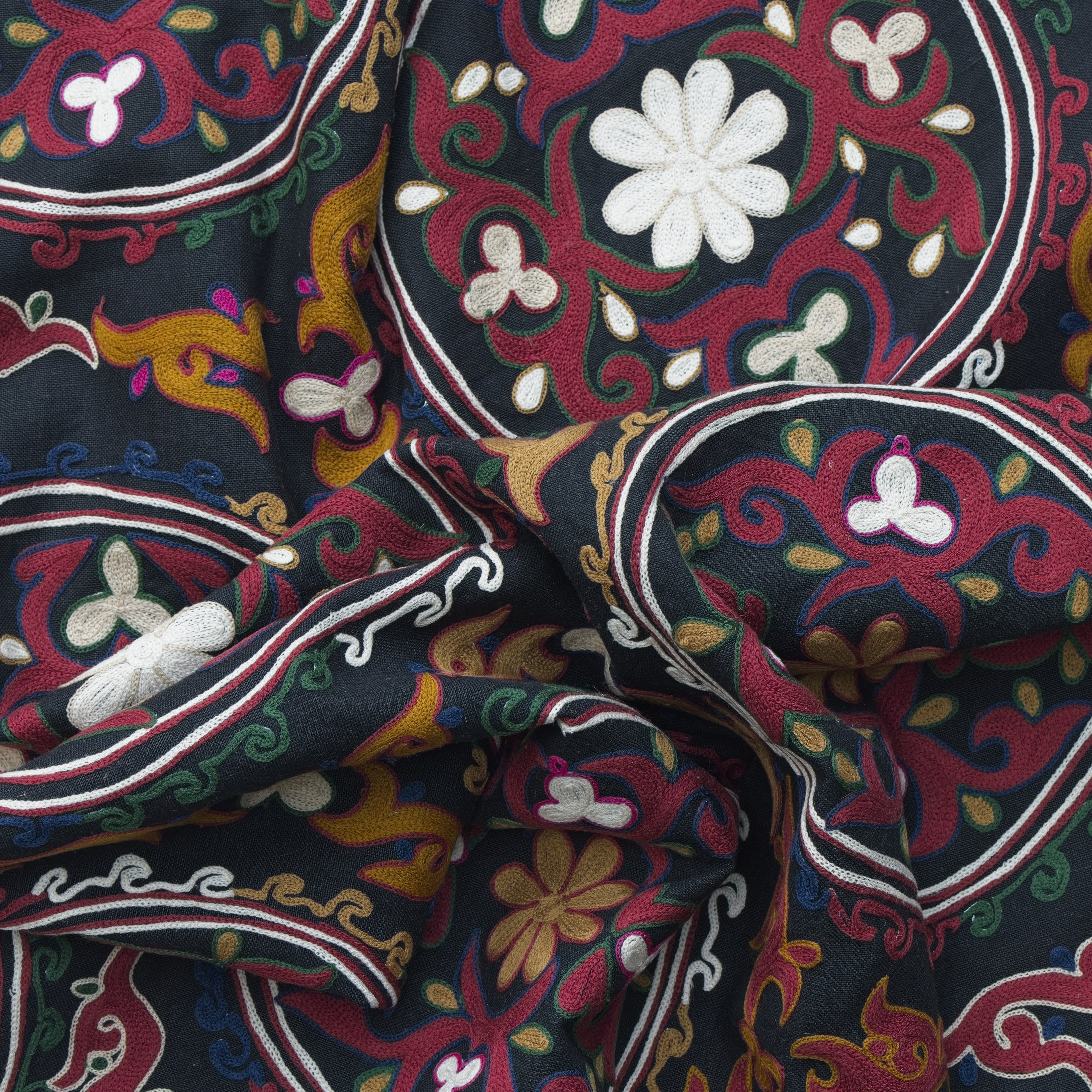 Yurt - Ember - Kravet Couture Fabric