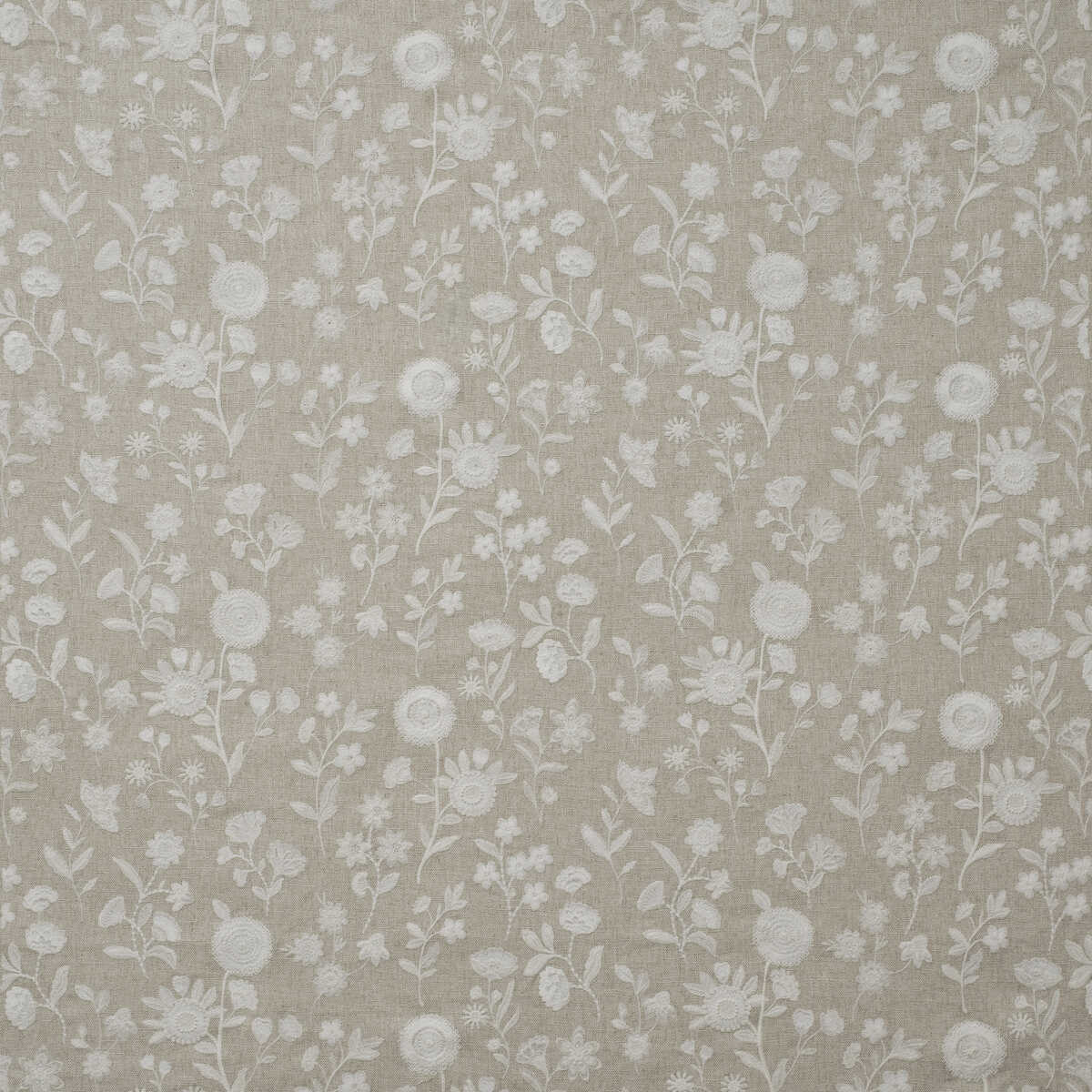 Fable - Ivory - KRAVET COUTURE Tela