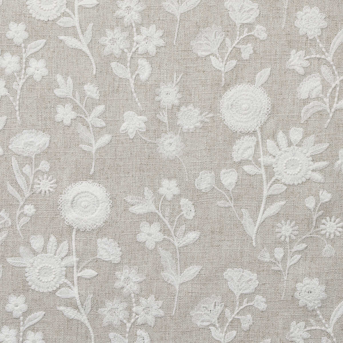 Fable - Ivory - KRAVET COUTURE Tela