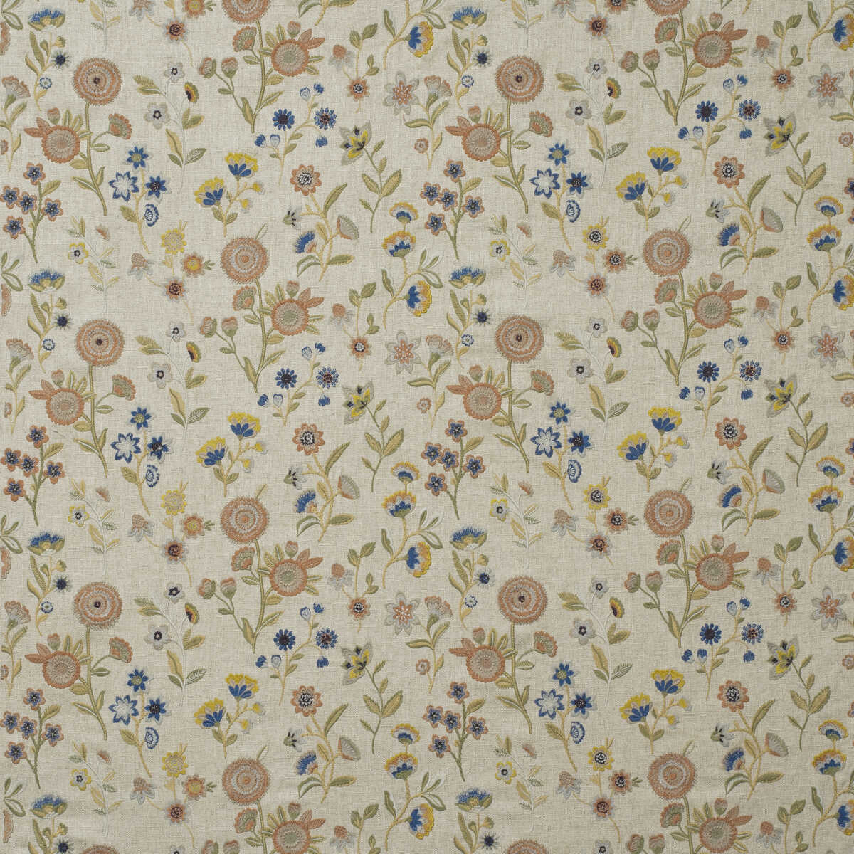 Fable - Woodland - KRAVET COUTURE Tela