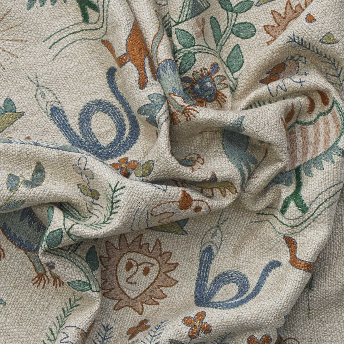 Scout - Forest - KRAVET COUTURE Tela