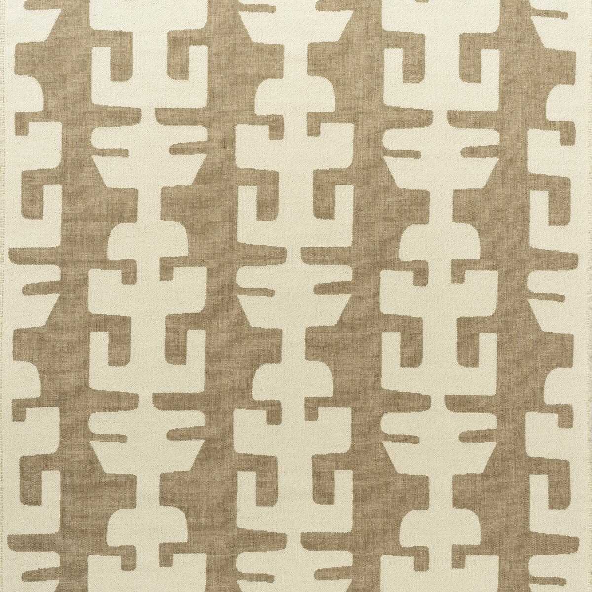 Peru - Ivory - KRAVET COUTURE Fabric
