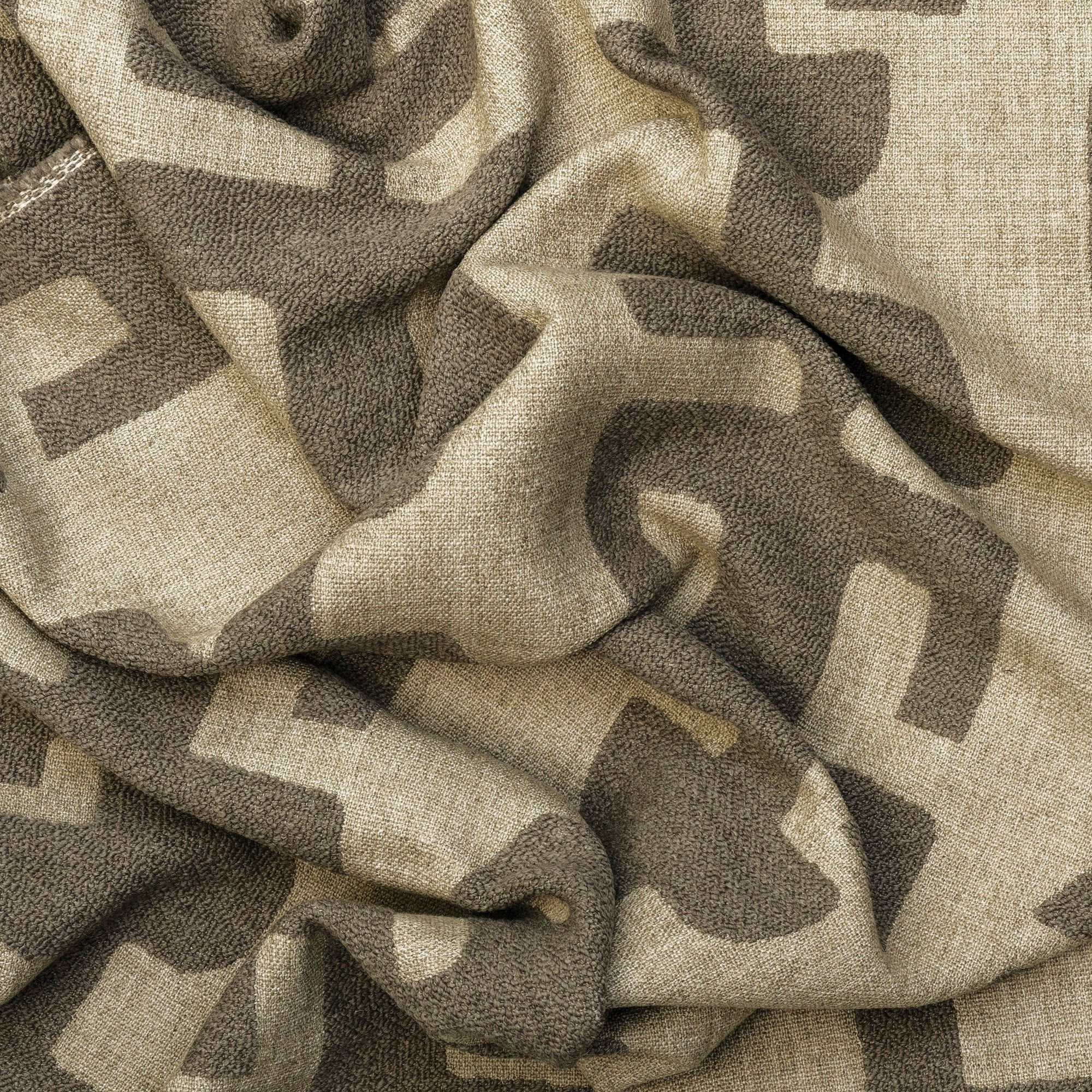 Peru - Smoke - Kravet Couture Fabric