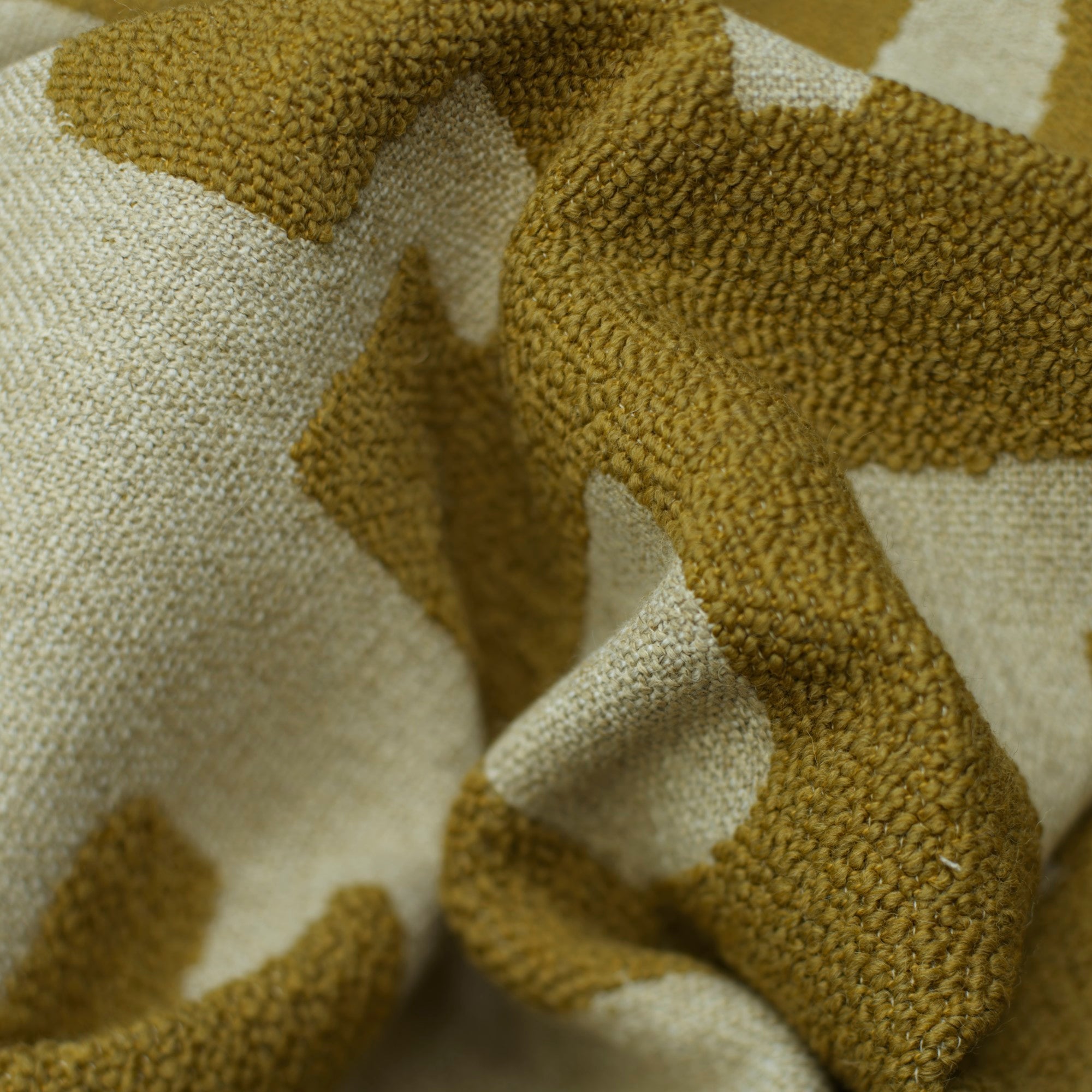 Peru - Olive - Kravet Couture Fabric