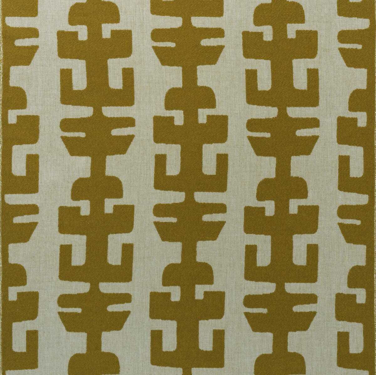 Peru - Olive - KRAVET COUTURE Fabric