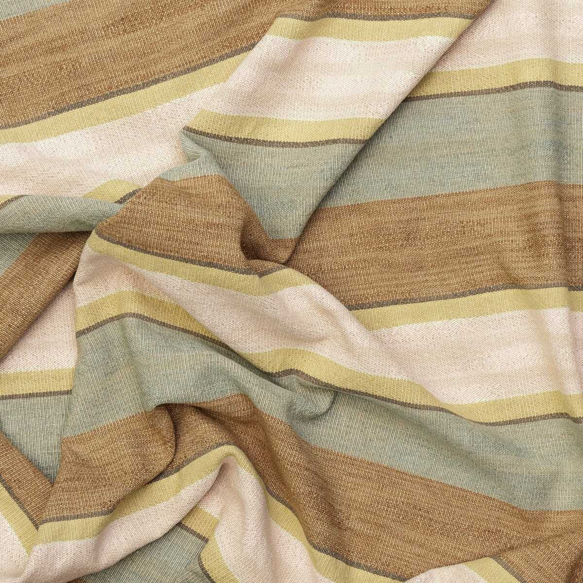 Skiathos - Lime Biscuit - KRAVET COUTURE Fabric