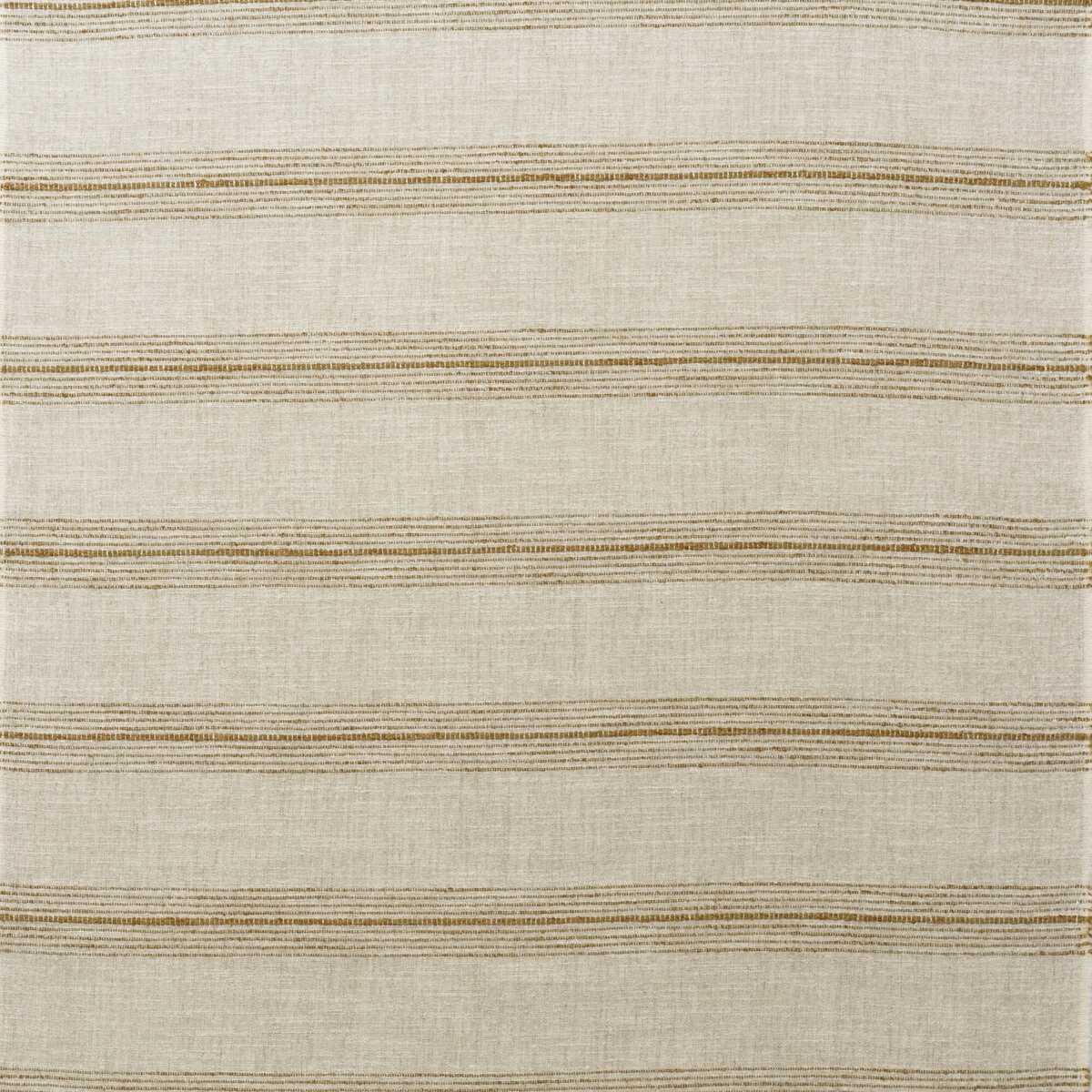 Atrani Stripe - Ochre - KRAVET COUTURE Tela