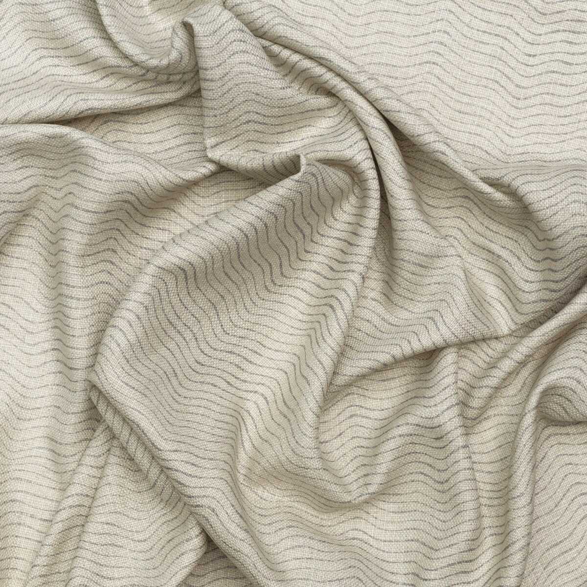 Canalasso - Cloud - KRAVET COUTURE Tela