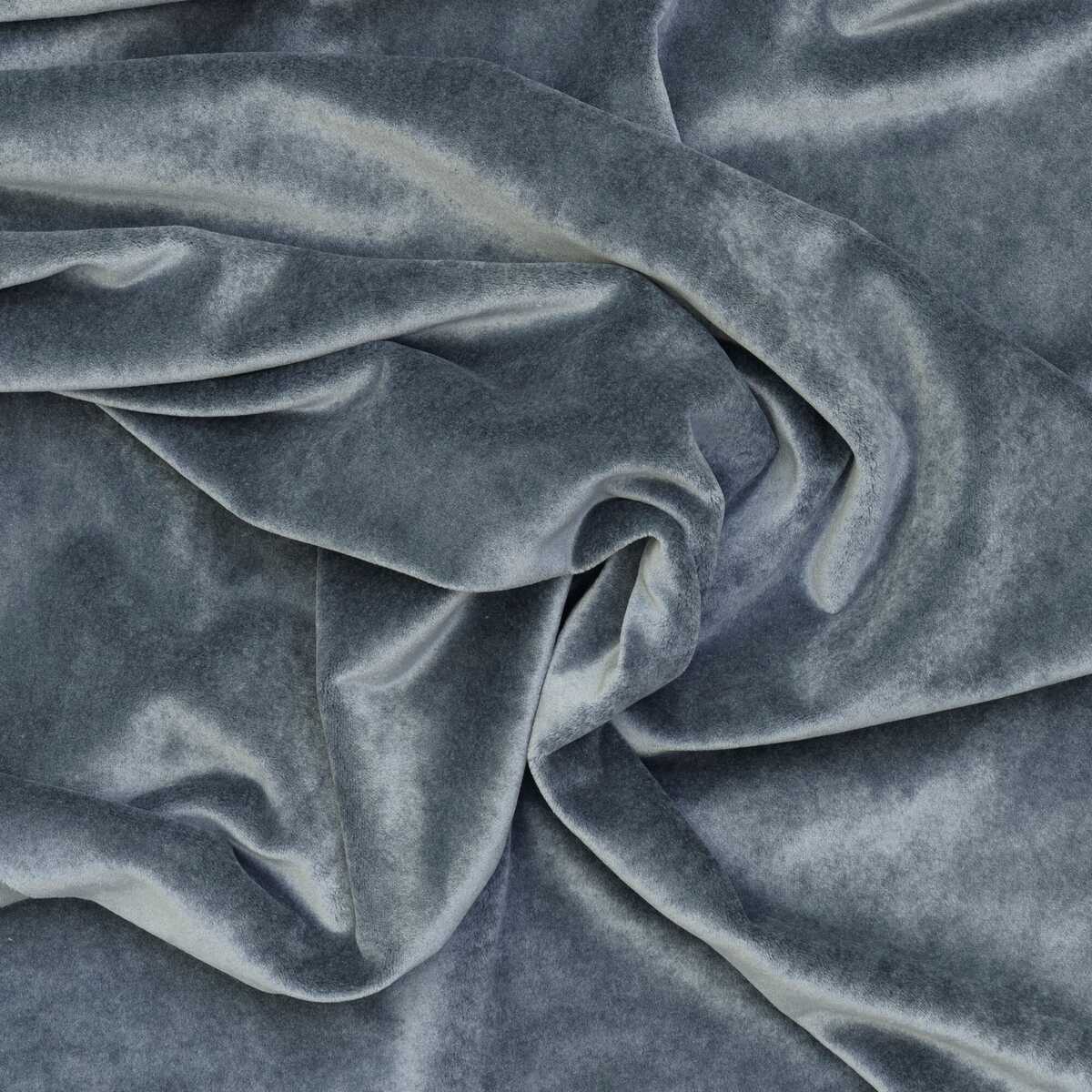 Venetia - Denim - KRAVET COUTURE Tela