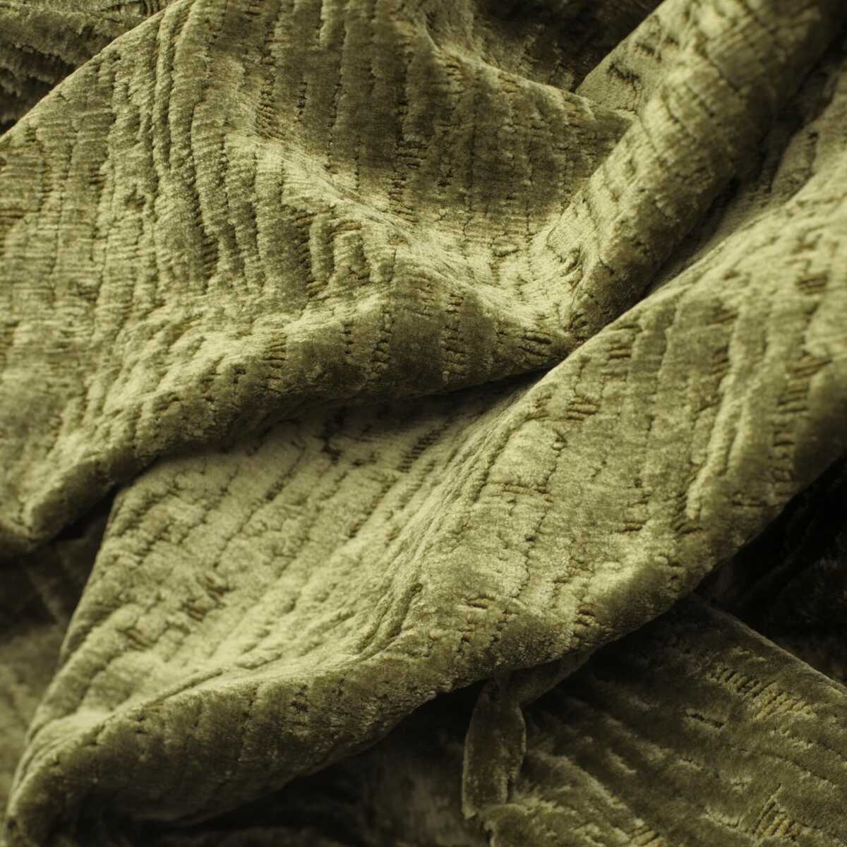 Roma - Olive - KRAVET COUTURE Tela
