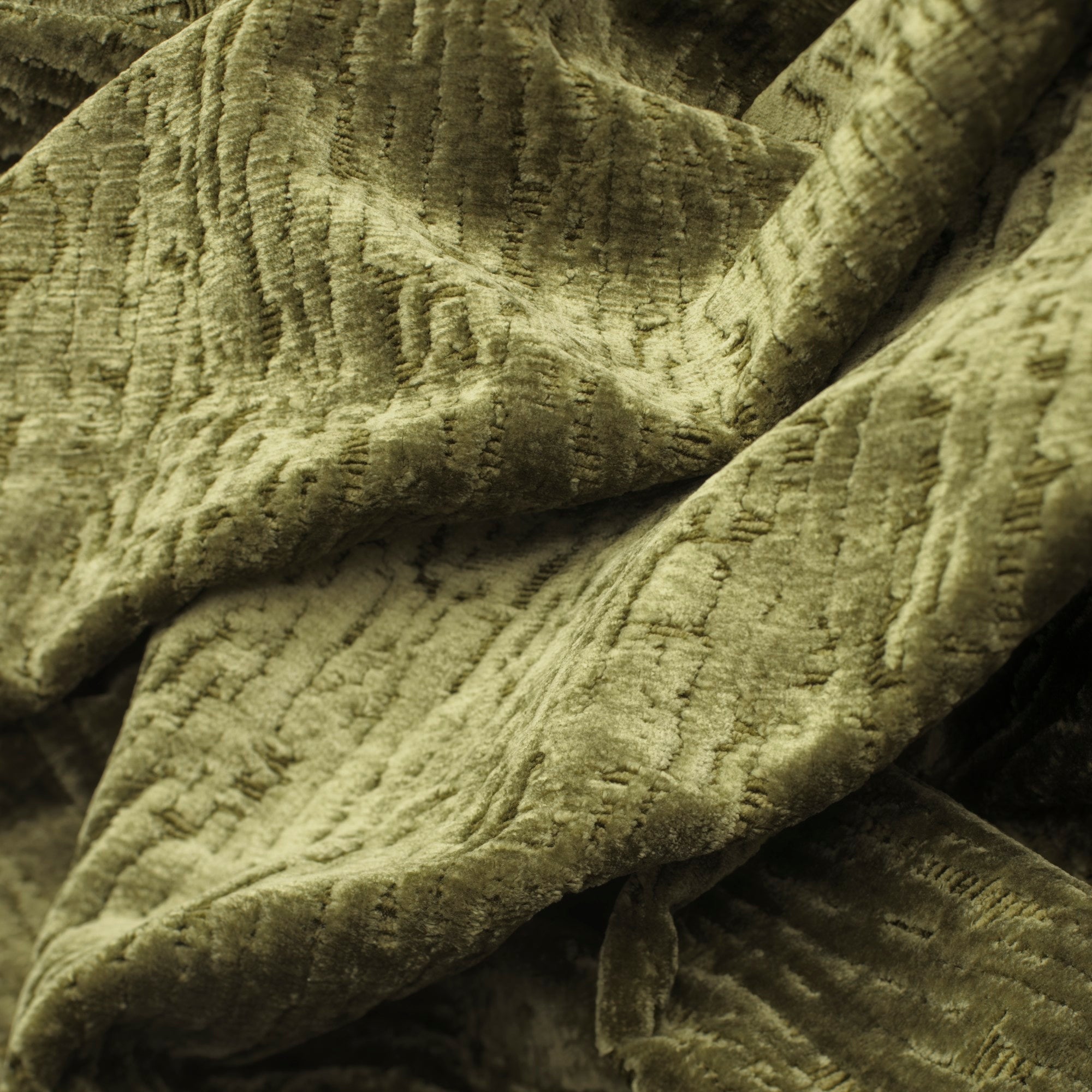 Roma - Olive - Kravet Couture Fabric