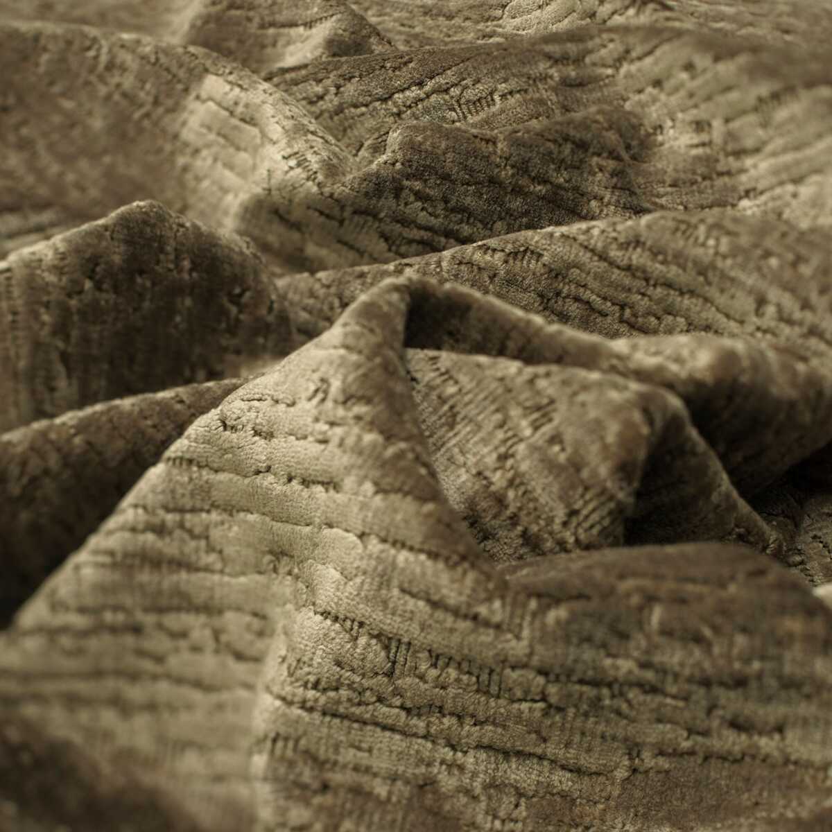Roma - Bronze - KRAVET COUTURE Tela