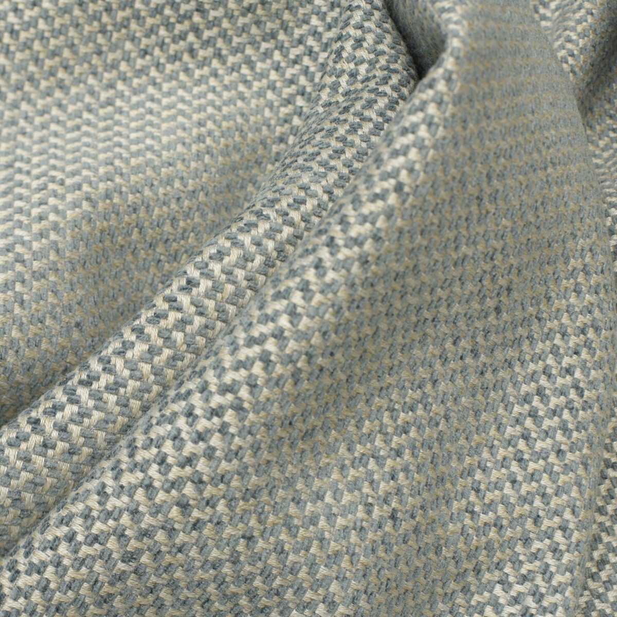 Sanremo - Denim - KRAVET COUTURE Tela