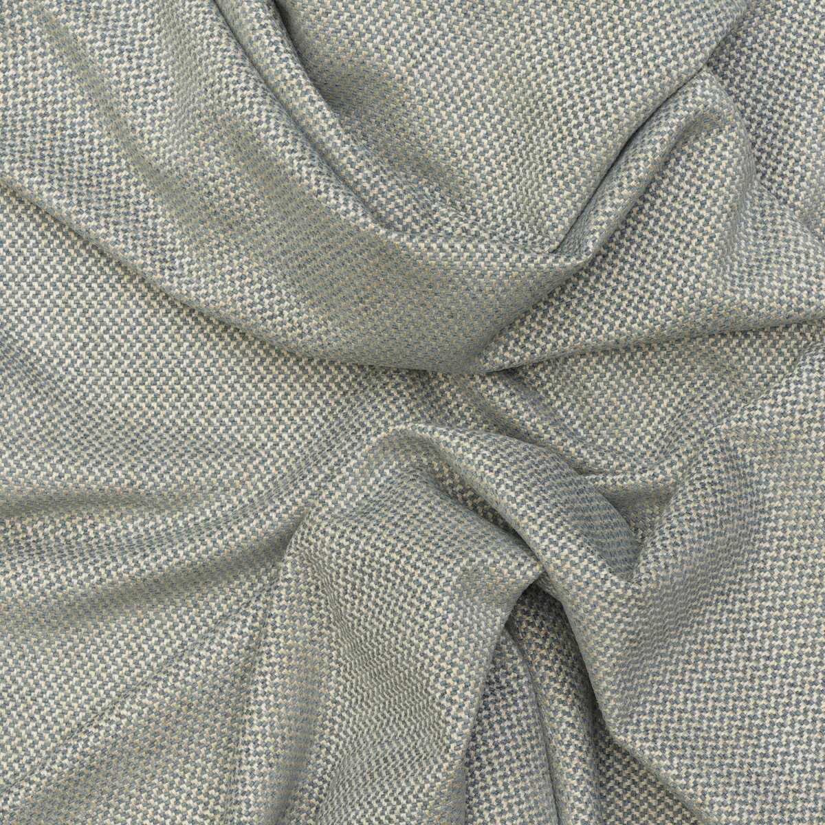 Sanremo - Denim - KRAVET COUTURE Tela