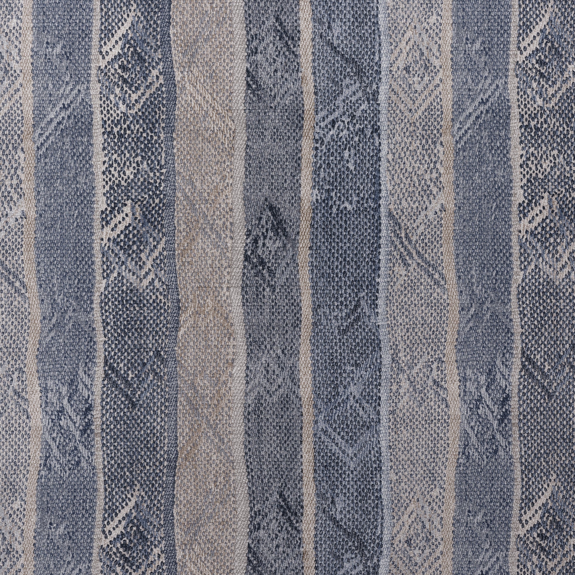 Isthmus - Denim - Kravet Couture Fabric
