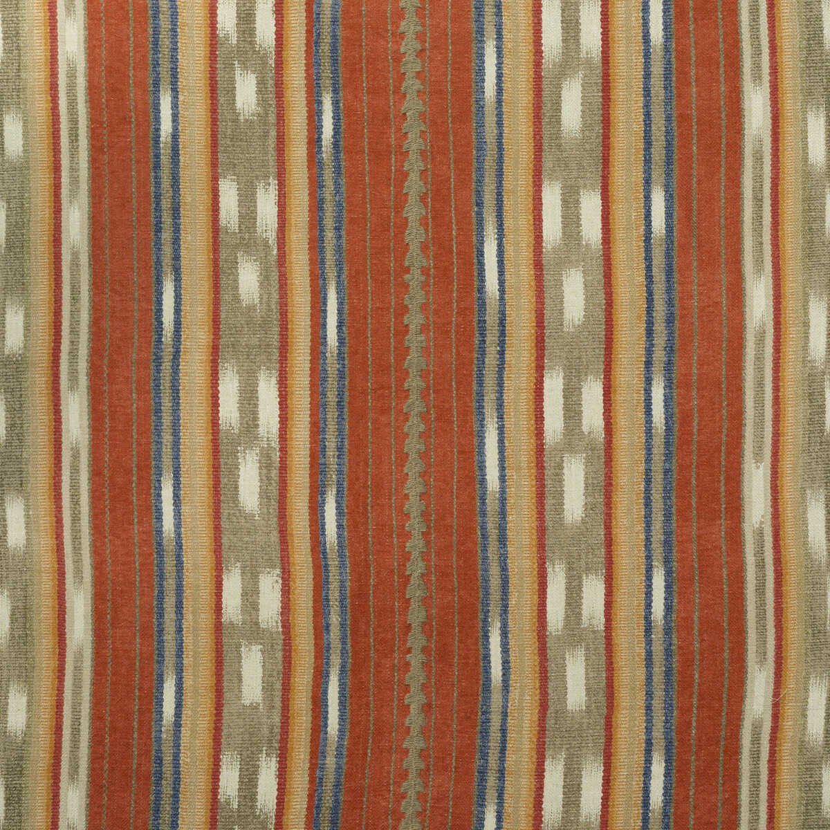 Nineveh - Brick - KRAVET COUTURE Tela
