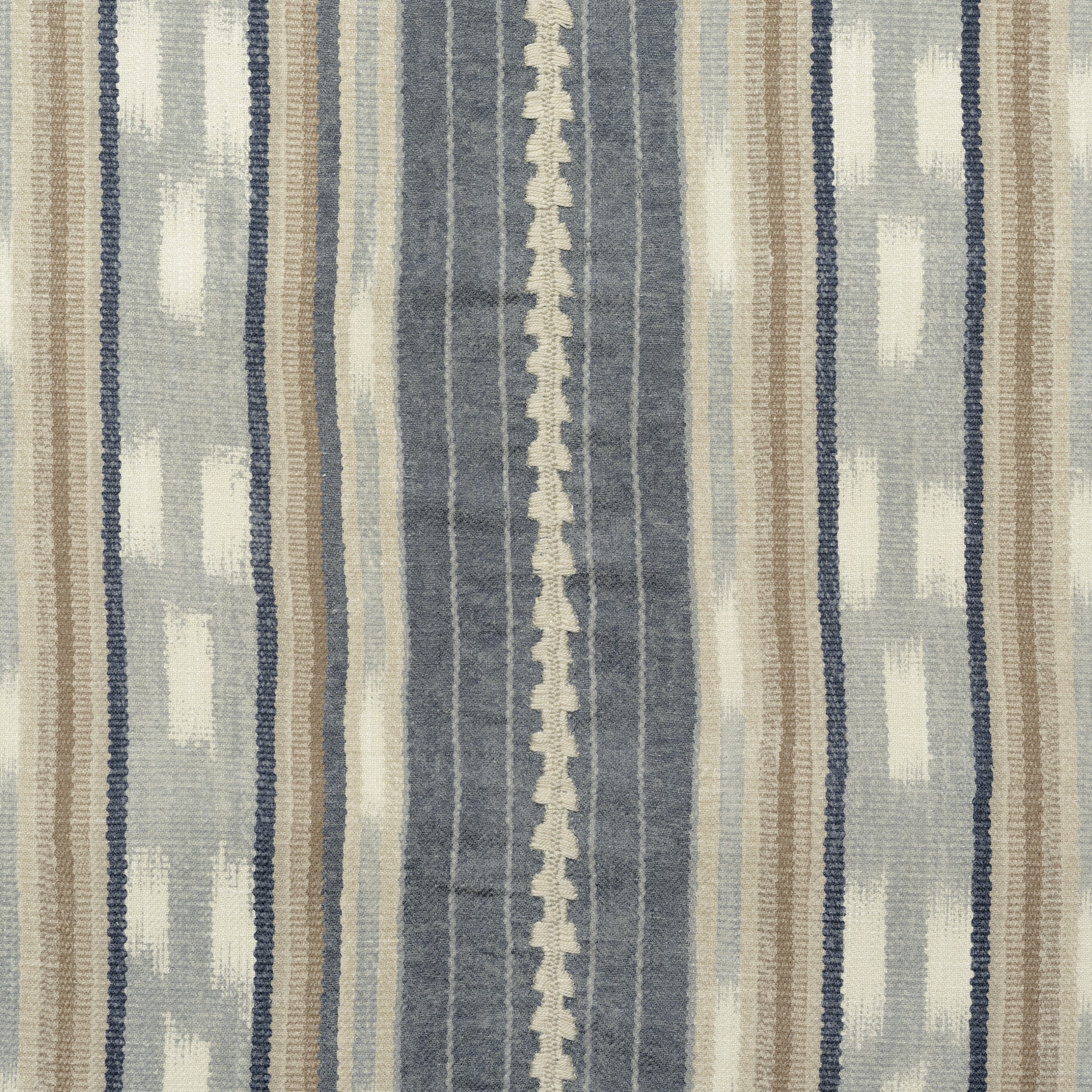 Nineveh - Denim - Kravet Couture Fabric