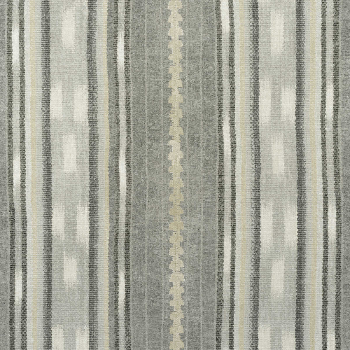 Argo Outdoor - Smoke - KRAVET COUTURE Tela