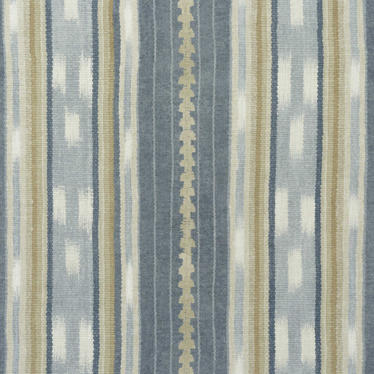 Argo Outdoor - Denim - KRAVET COUTURE Tela