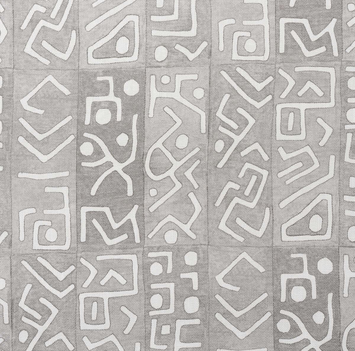 Ashanti - Smoke - KRAVET COUTURE Tela