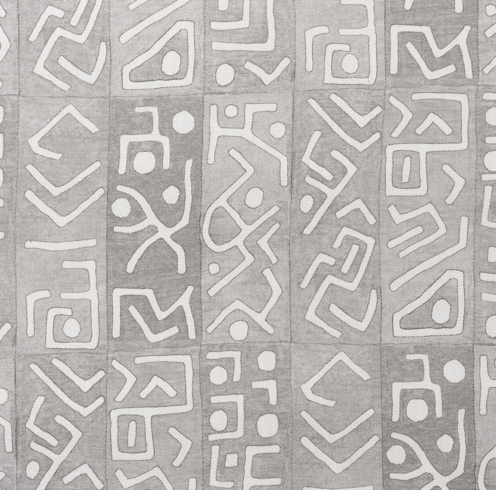Ashanti - Smoke - Kravet Couture Fabric