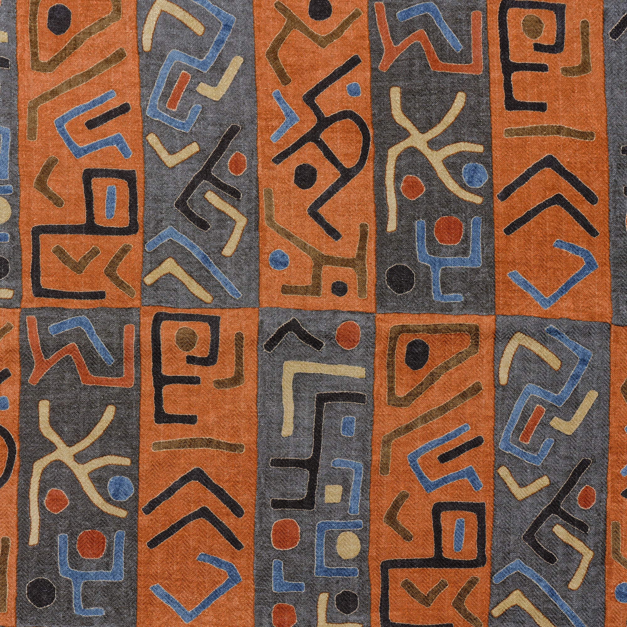 Ashanti - Chocolate - Kravet Couture Fabric